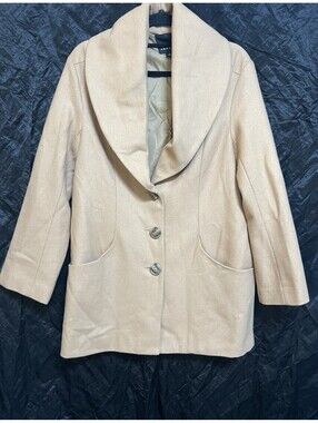 Trouve Wool Blend Coat Women’s Size XS